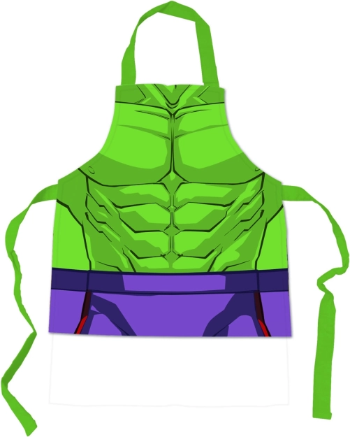 Apron Marvel Hulk