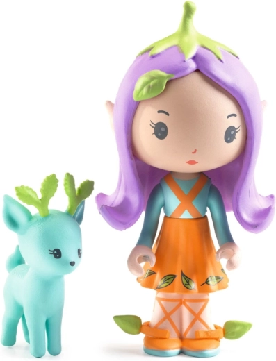 Tinyly figuurid kogumiseks ja seiklusteks