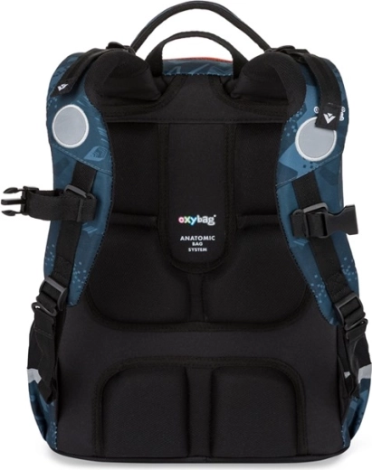 Ergonoomiline kandmine kogu koolipäeva vältel
