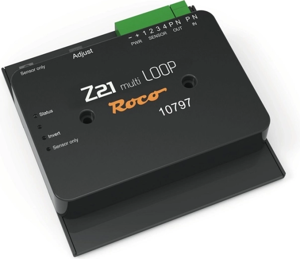 Roco Z21 multi LOOP – module for reversing loops