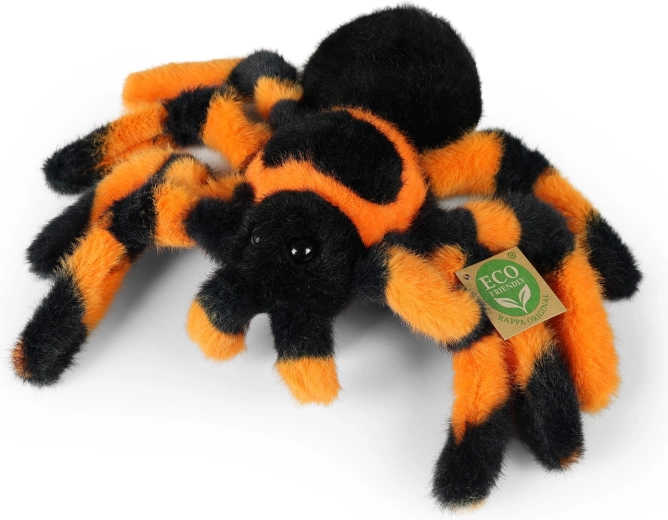 Plush tarantula eco-friendly Plush World 20 cm
