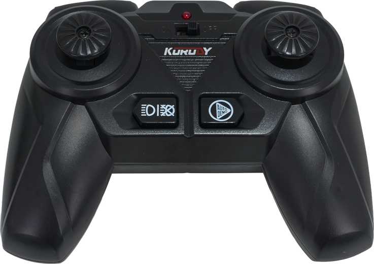 Valgustusefektid ja DEMO-režiim