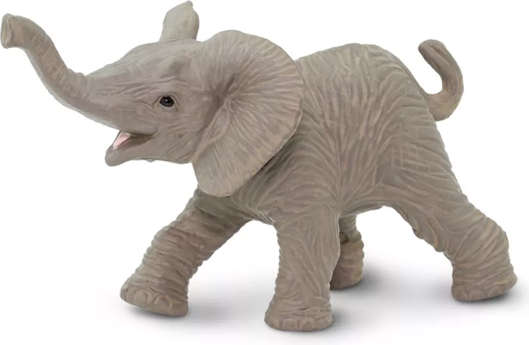 Safari Ltd. African elephant calf - 1 piece