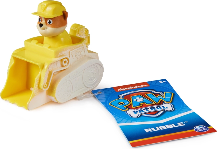 Integreeritud RUBBLE’i figuur päästetöödeks valmis