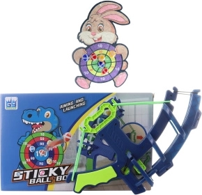 Kids’ Crossbow with Target – Bunny Theme