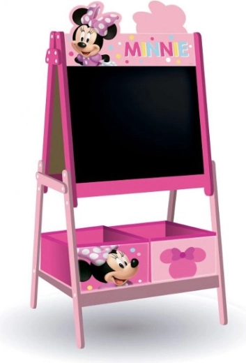 Kahepoolne laste tahvel Minnie Mouse