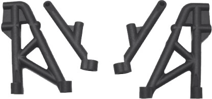 Plastosad detailid E Torento jaoks – 1 tk
