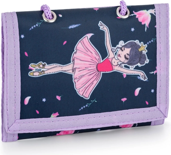 Kids' Wallet Ballerina