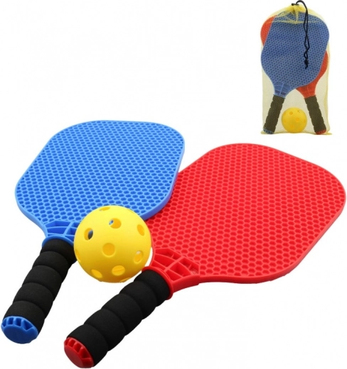 Paddles with Balls for Kids