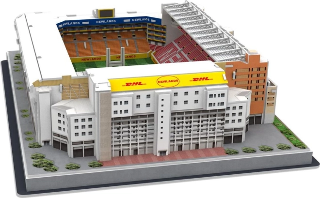Newlandsi staadioni 3D pusle – STORMERS, 77 osa