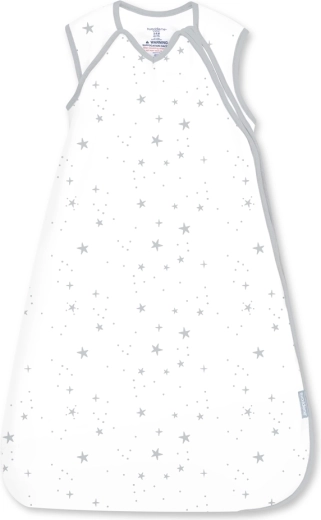 Ingenuity SwaddleMe cotton sleeping bag TOG 2.5 flock 3m+