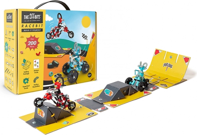 OffBits RaceBit ehituskomplekt