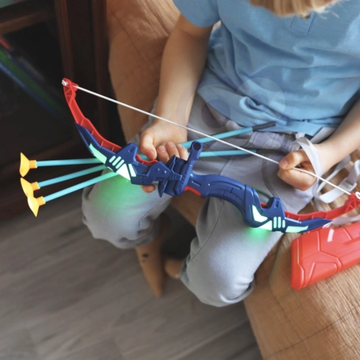 Safe suction-cup arrows