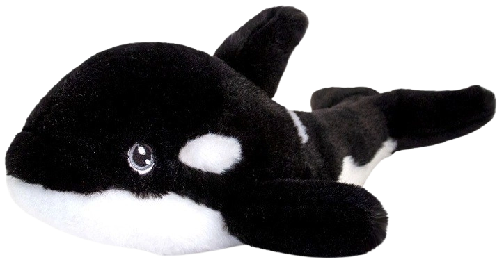 Pehme mõõkvaal 25 cm KEEL TOYS