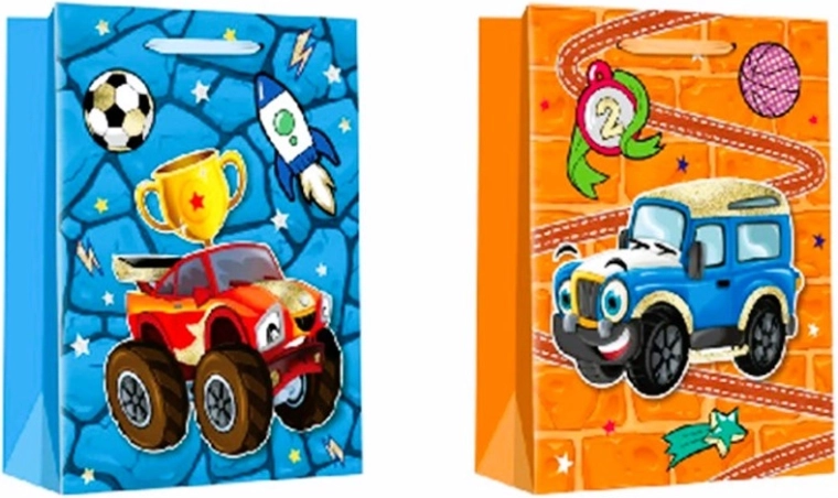 Gift Bag L for Kids