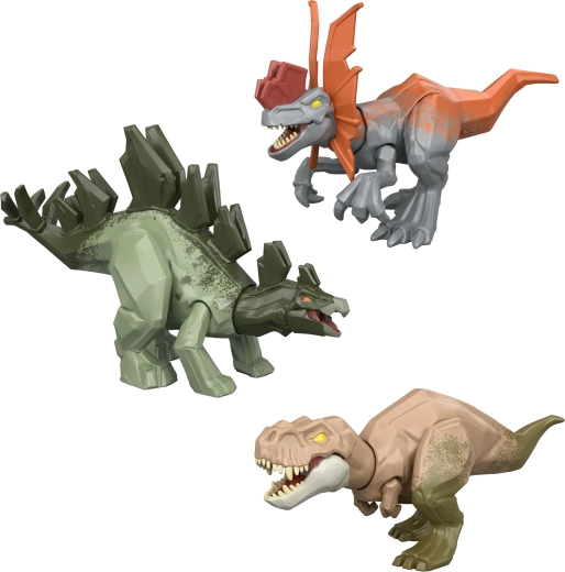 10+ vahetatavat osa oma dinosaurusehübriidide jaoks
