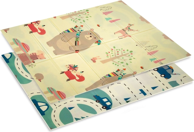 Kahepoolne disain õppimiseks ja mänguks