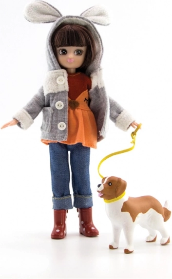 Lottie Stroll in the Park Doll