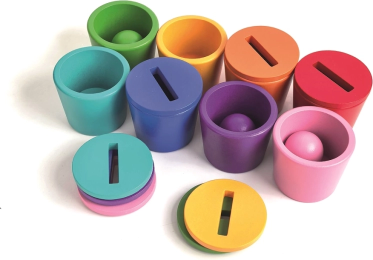 Topsid müntide sisestamiseks mõeldud avadega