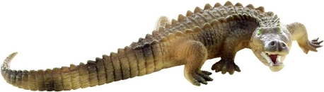 Plastic Crocodile – Realistic Animal Figure for Kids