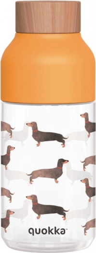 Joogipudel Quokka Ice taksikoera motiiviga 570 ml