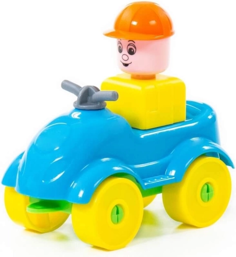 Värviline ATV rändurimänguks