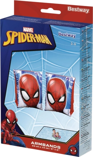 Populaarne Marvel Spider-Mani motiiv