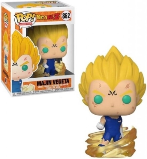 Funko POP Figure Animation DragonBall Z Majin Vegeta
