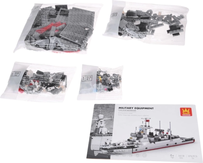 376 täpset detaili vastupidavast ABS-ist