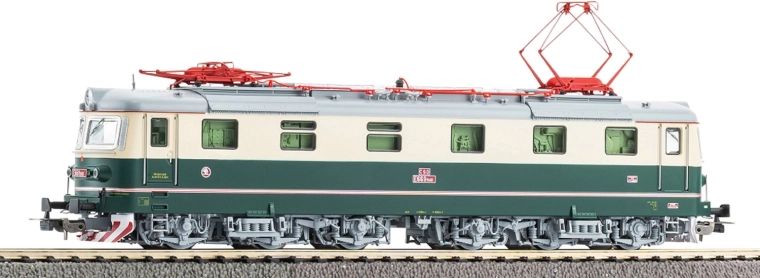Piko elektrivedur E 669.1 ČSD, ajastu IV, H0