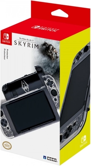 Nintendo Switchi kaitseümbris – The Elder Scrolls: Skyrim