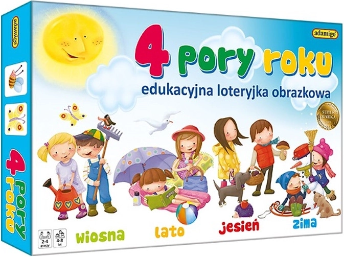 Educational Lottery – 4 Seasons