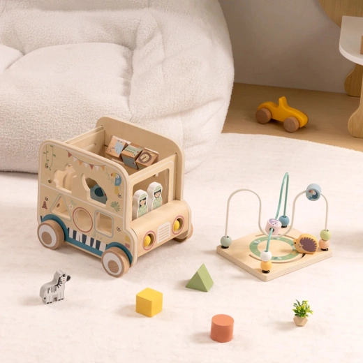 Hammasrattad, labürindid ja safari lood