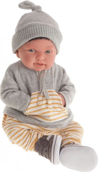 Realistlik beebinukk Pipo 40 cm