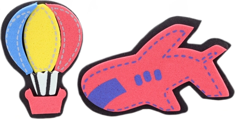 Soft and safe foam for kids