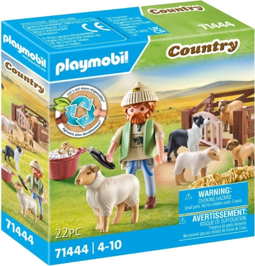 Playmobil Country lastele alates 4. eluaastast