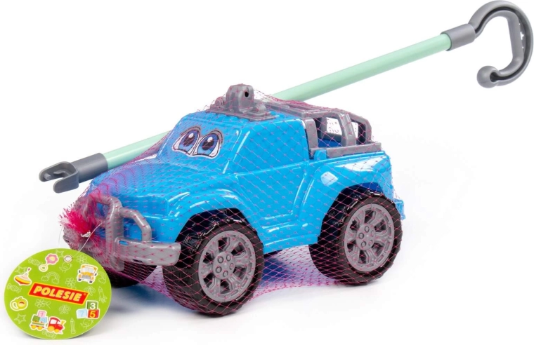 Attractive look for little racers