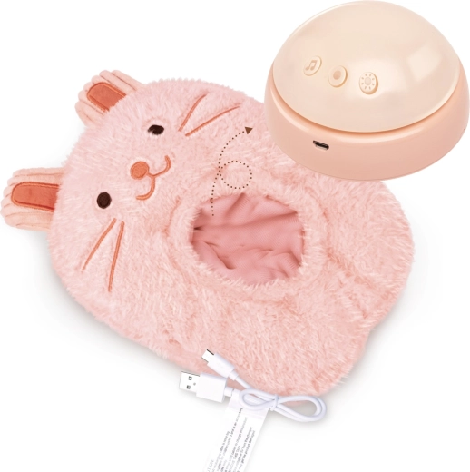 Musical Plush Sleep Bunny Roro