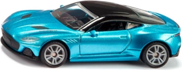 Siku Aston Martin DBS Superleggera – metallmudel blisterpakendis