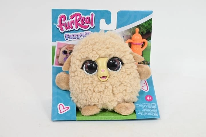Interaktiivne loomake Fuzzalots