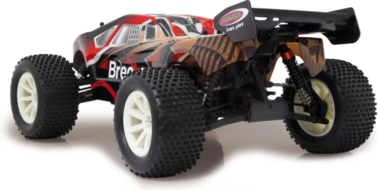 Durable construction and adjustable suspension