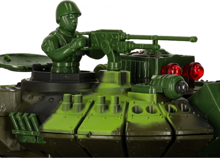 Realistlikud tuled ja helid