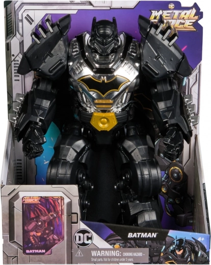 Batman Metal Force DC Comics figuur 30 cm