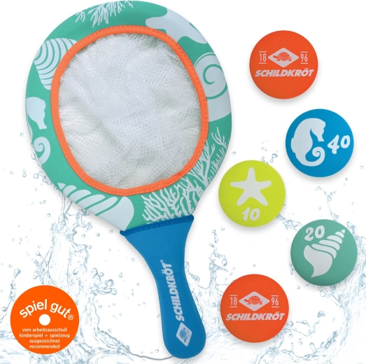 Schildkröt neoprene diving game Catch Ocean