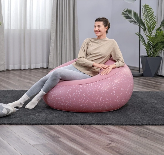 Stylish relaxation seating for home and garden