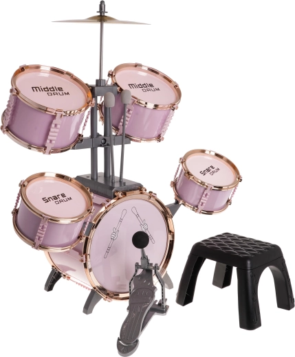 Realistlik trummimängu elamus