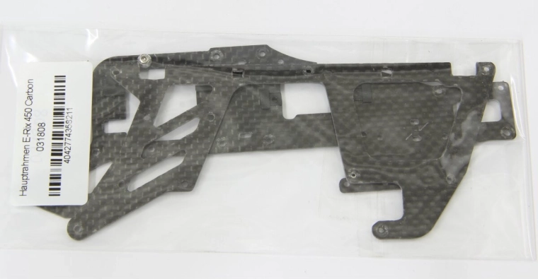 E-Rix 450 Carbon vasak põhiraam