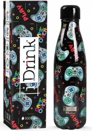 3D termos „Let's Play” 500 ml