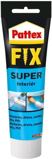 Pattex Super Fix PL50 interior mounting adhesive 50 g