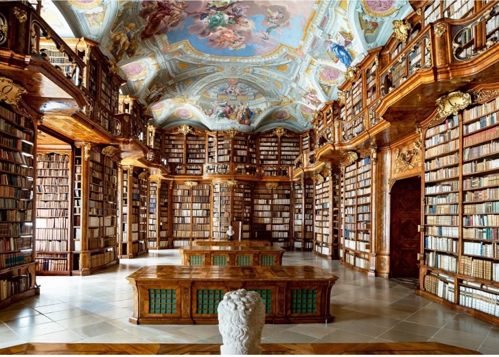 Ravensburger Puzzle Book Paradise 1000 Pieces
